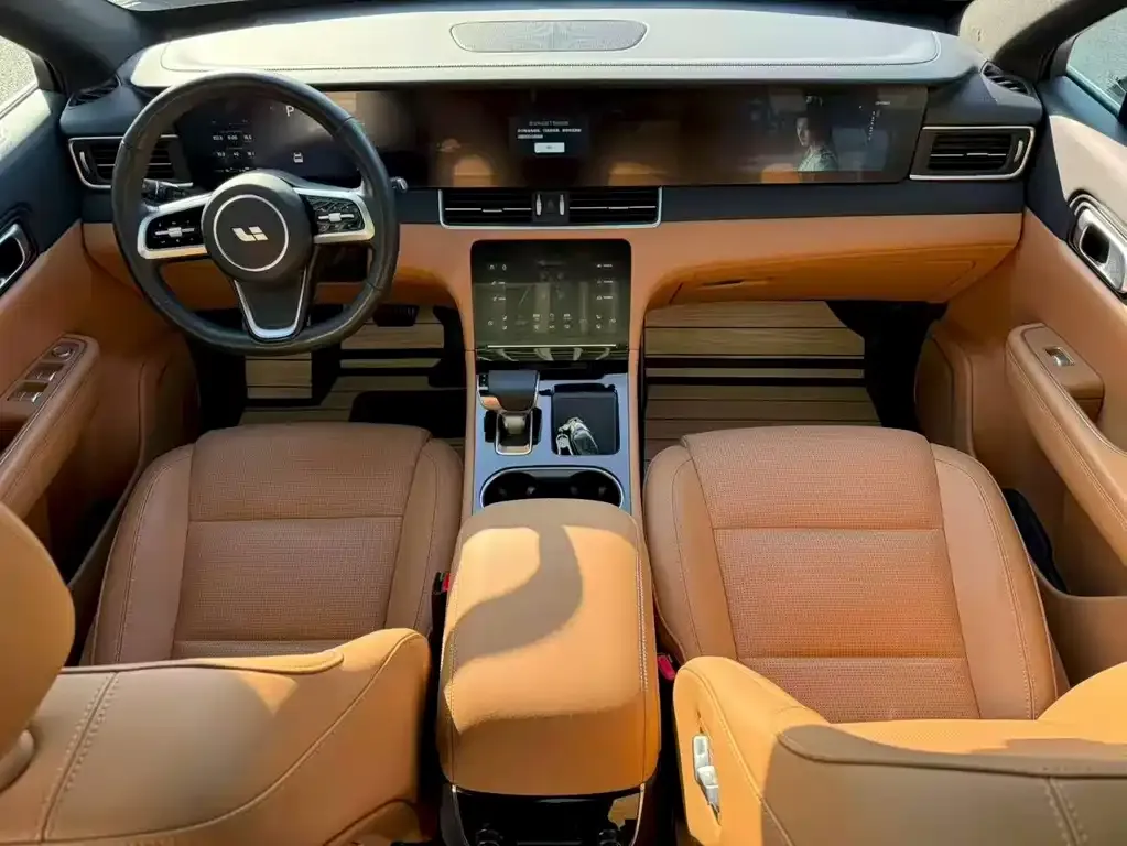 Li Auto ONE 2022 из CN, фото 2