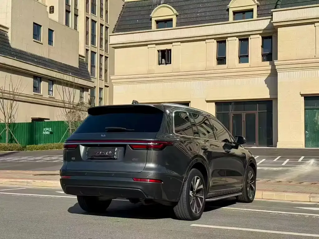 Li Auto ONE 2022 из CN, фото 5