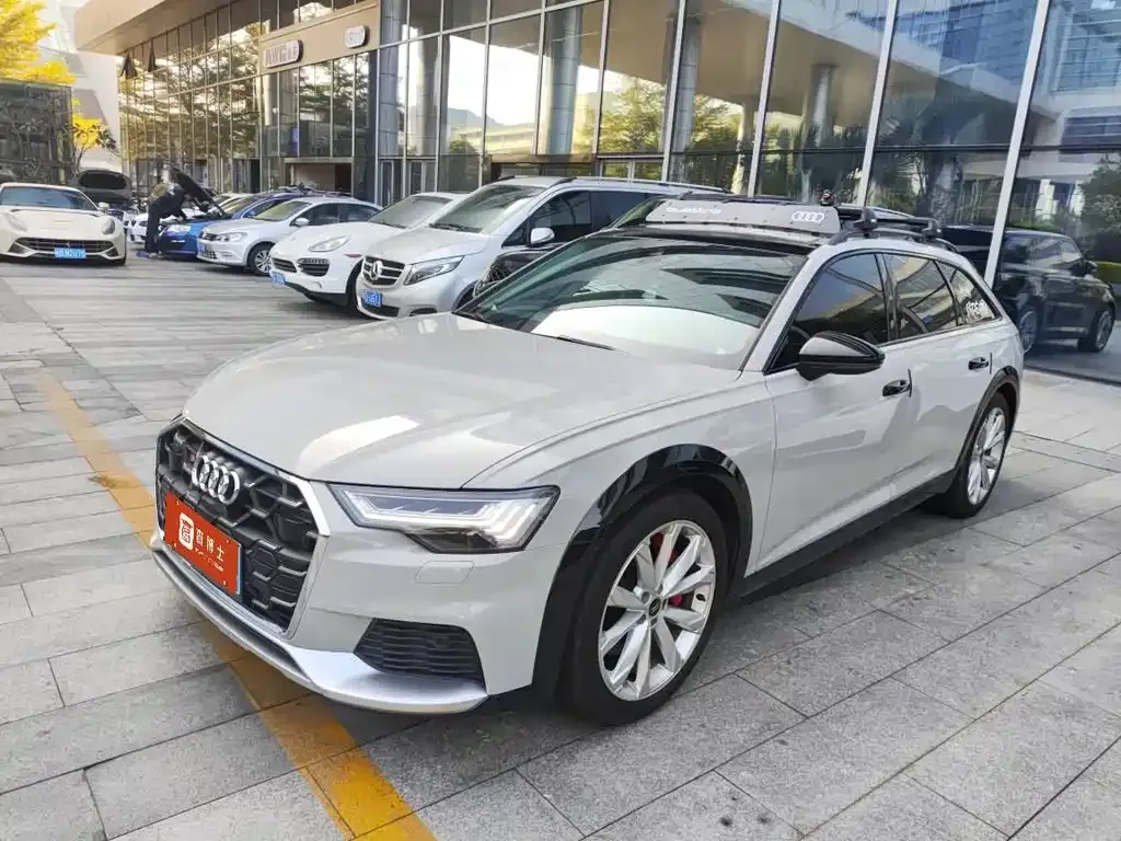Audi A6 (Import) 2023 из CN, фото 1