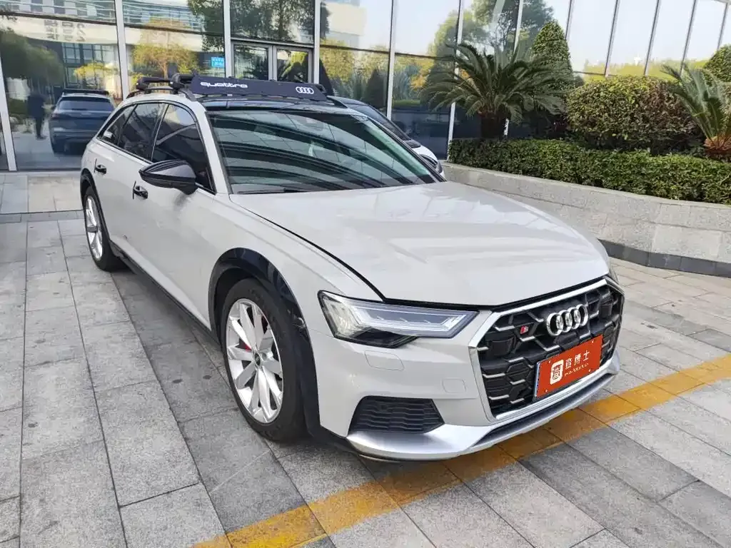 Audi A6 (Import) 2023 из CN, фото 5
