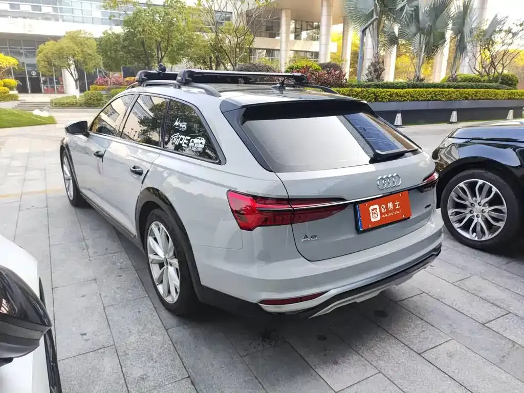 Audi A6 (Import) 2023 из CN, фото 9
