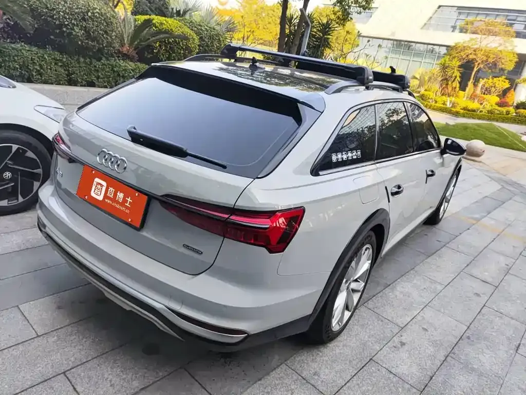 Audi A6 (Import) 2023 из CN, фото 7
