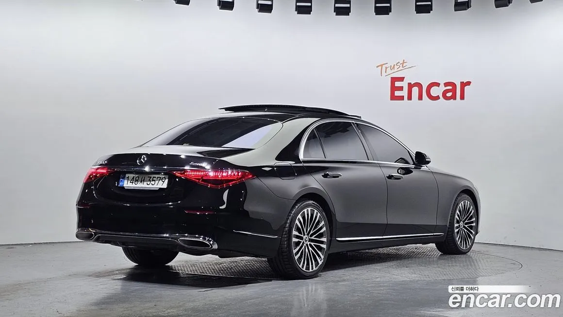 Mercedes-Benz S-Class — фото 3