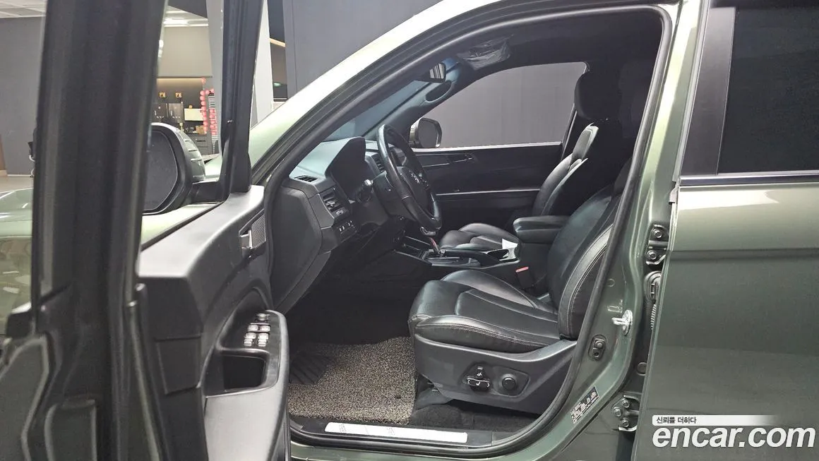 KG Mobility (Ssangyong) Rexton — фото 7
