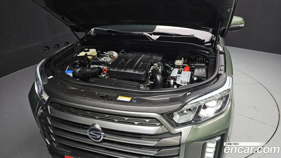 KG Mobility (Ssangyong) Rexton — фото 4