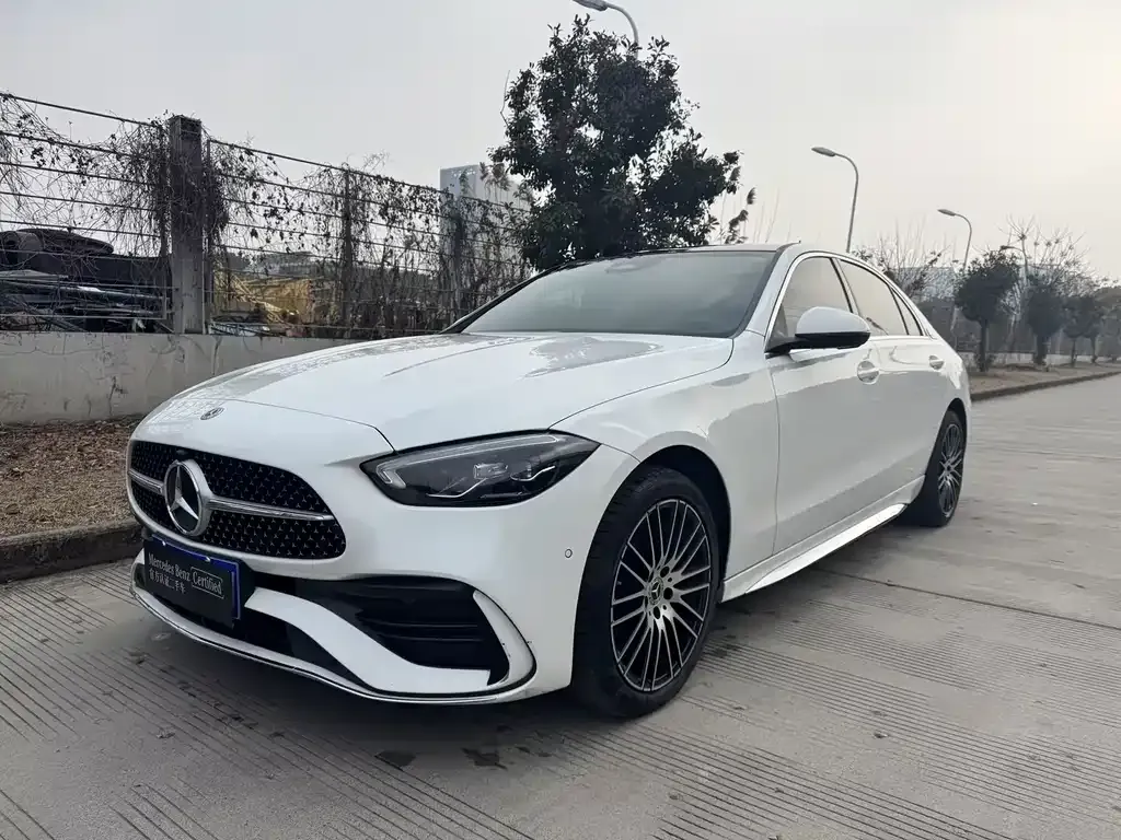 Mercedes-Benz C-Class 2023 из CN, фото 1