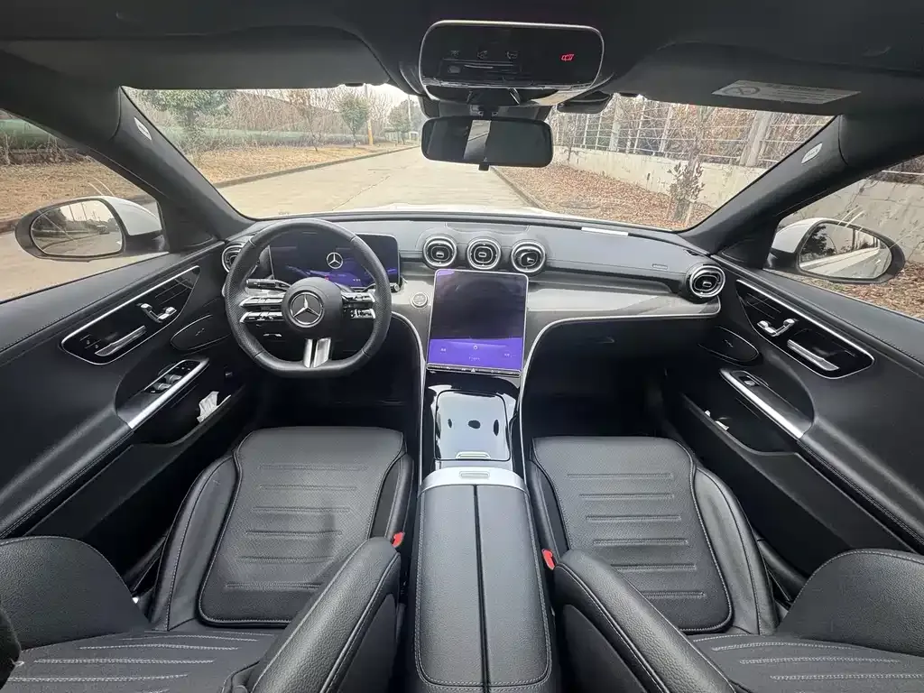 Mercedes-Benz C-Class 2023 из CN, фото 9