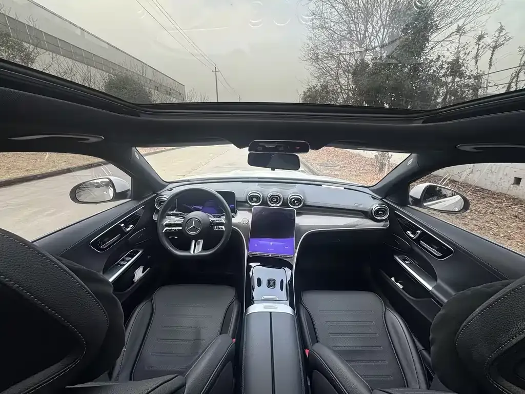 Mercedes-Benz C-Class 2023 из CN, фото 7