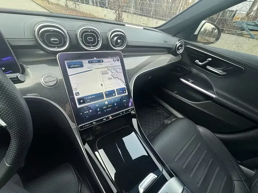 Mercedes-Benz C-Class 2023 из CN, фото 10