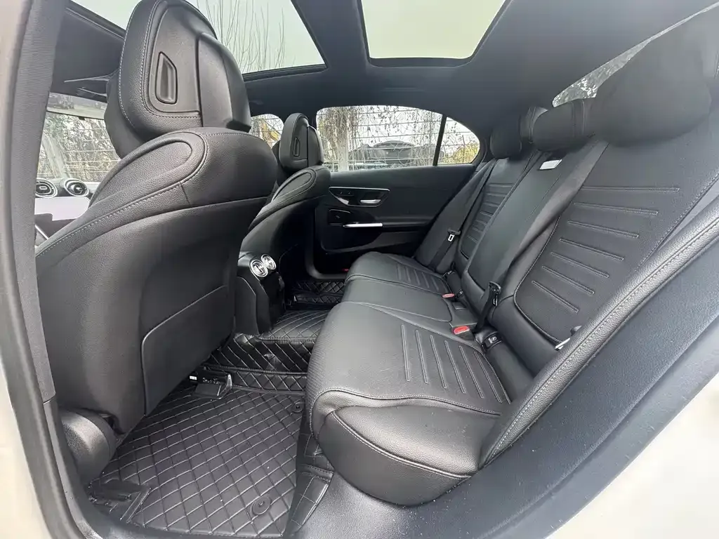 Mercedes-Benz C-Class 2023 из CN, фото 6