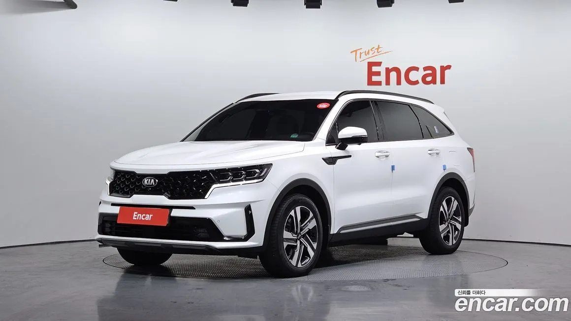 Kia Sorento — фото 1