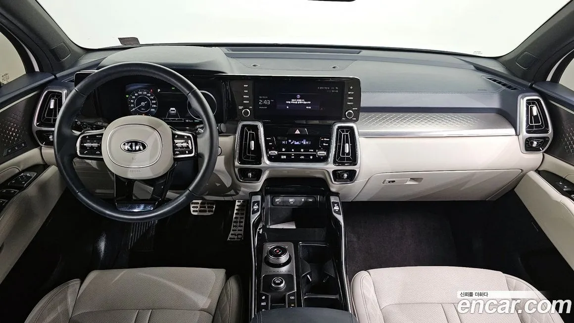 Kia Sorento — фото 6