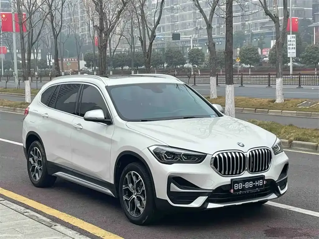 BMW X1 — фото 10