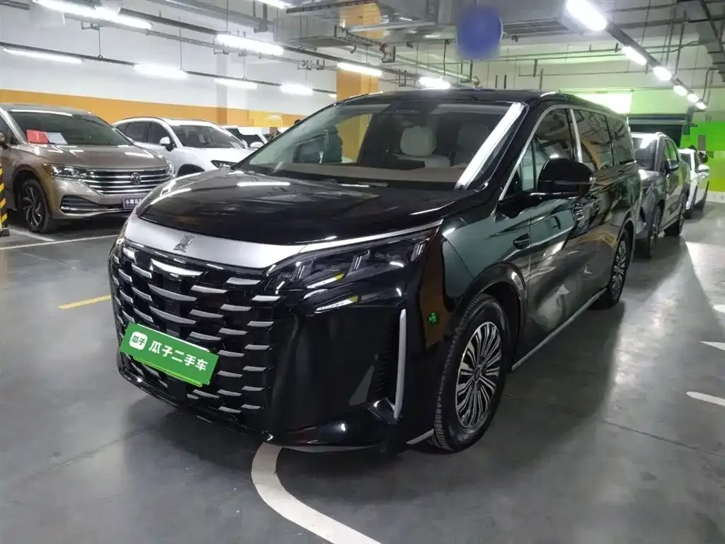BYD Xia 2025 из CN, фото 1