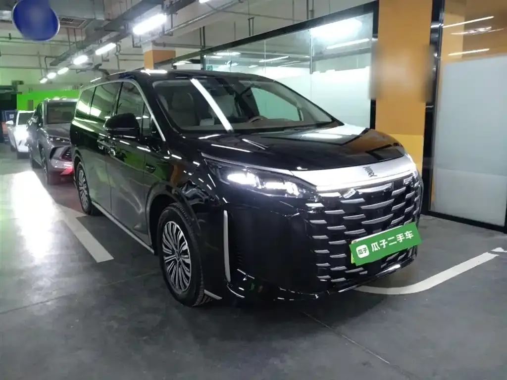 BYD Xia 2025 из CN, фото 3