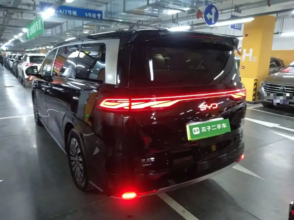 BYD Xia 2025 из CN, фото 10