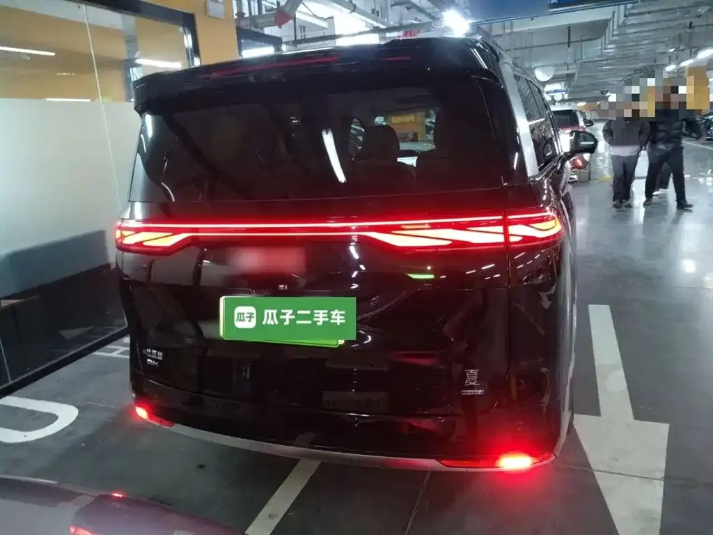 BYD Xia 2025 из CN, фото 9
