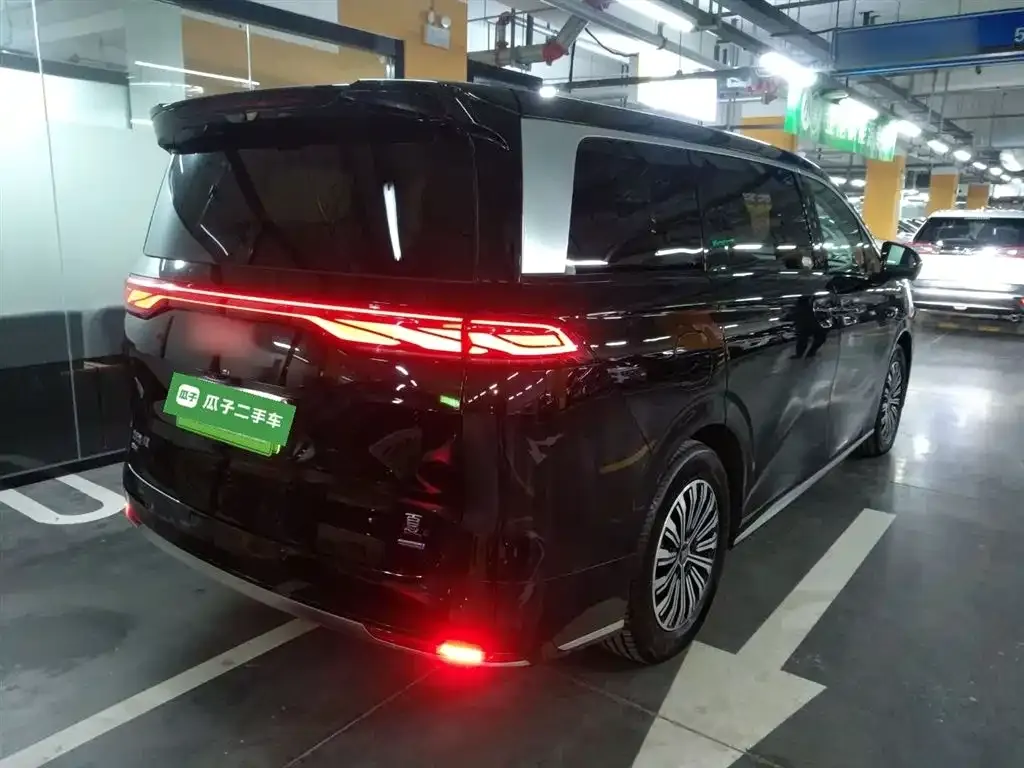 BYD Xia 2025 из CN, фото 8