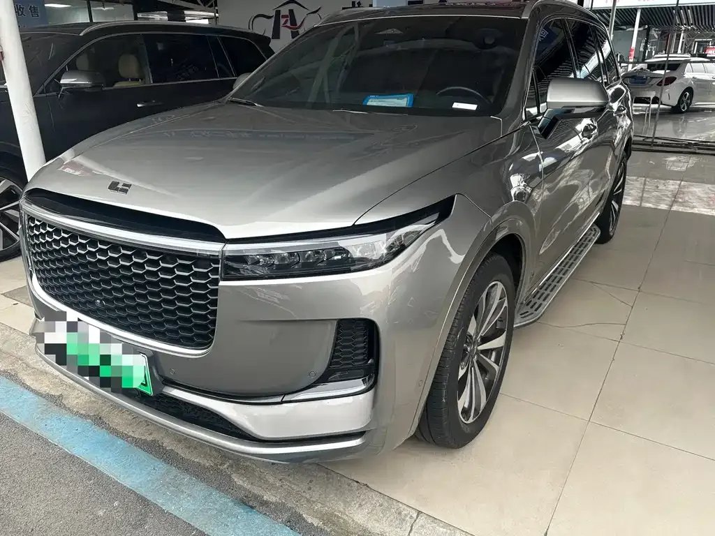 Li Auto ONE 2021 из CN, фото 1