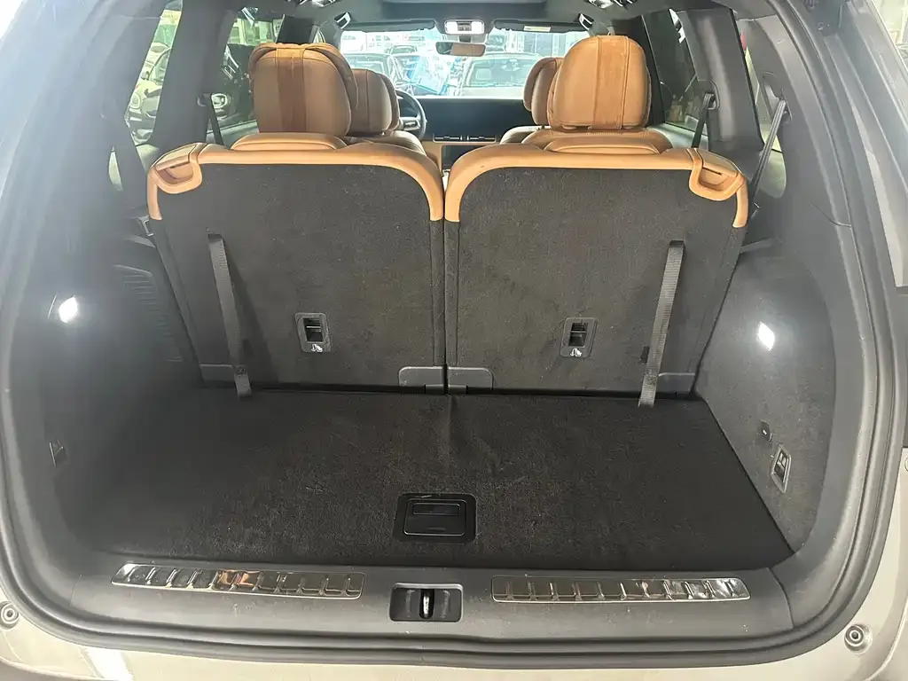 Li Auto ONE 2021 из CN, фото 7
