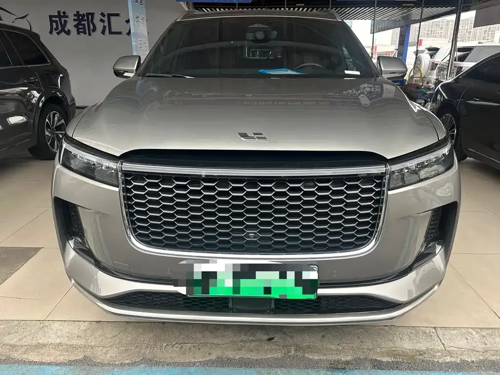 Li Auto ONE 2021 из CN, фото 6