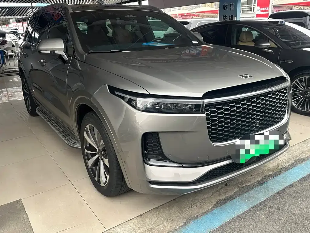 Li Auto ONE 2021 из CN, фото 8