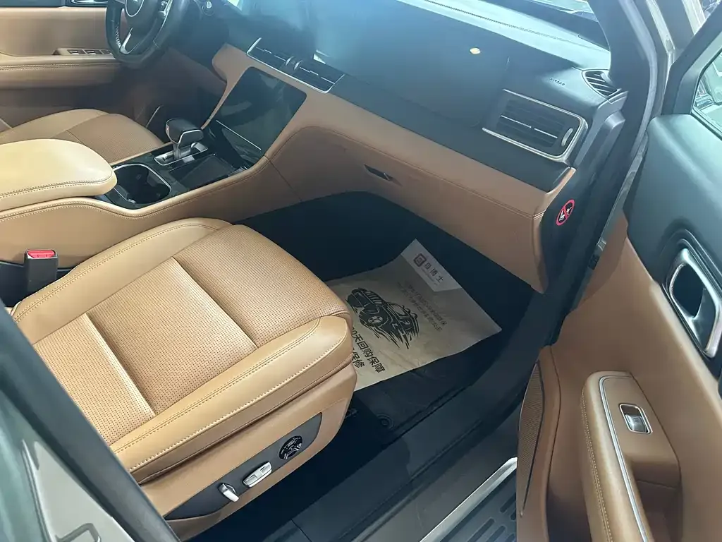 Li Auto ONE 2021 из CN, фото 10