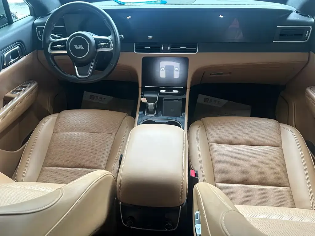 Li Auto ONE 2021 из CN, фото 9