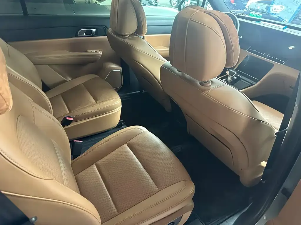 Li Auto ONE 2021 из CN, фото 3
