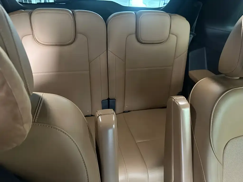 Li Auto ONE 2021 из CN, фото 4