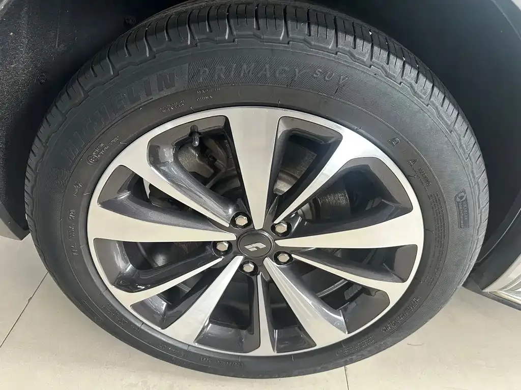 Li Auto ONE 2021 из CN, фото 5