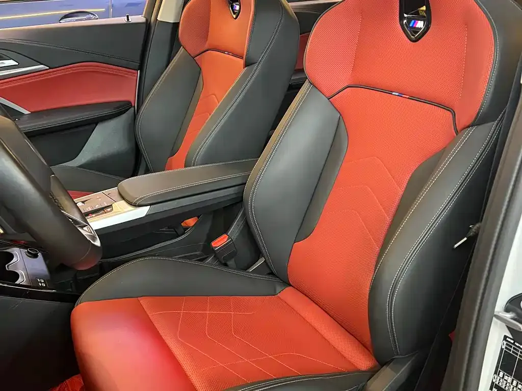BMW X1 2024 из CN, фото 9