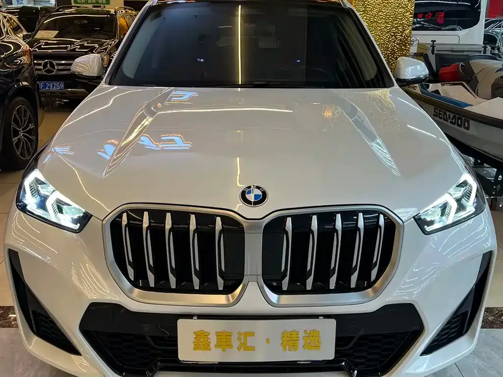 BMW X1 2024 из CN, фото 5