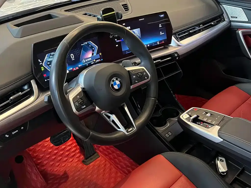 BMW X1 2024 из CN, фото 7