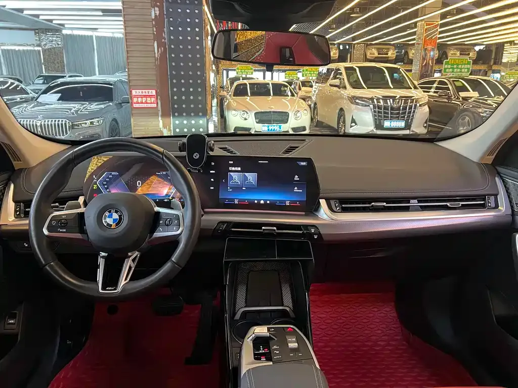 BMW X1 2024 из CN, фото 10