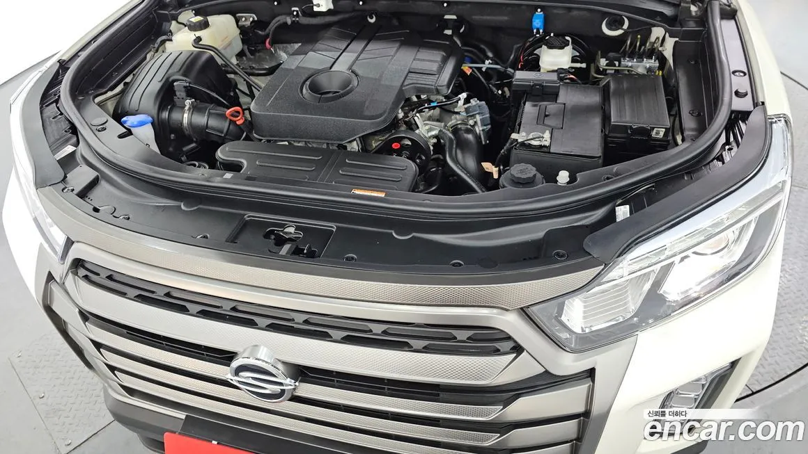 KG Mobility (Ssangyong) Rexton — фото 6