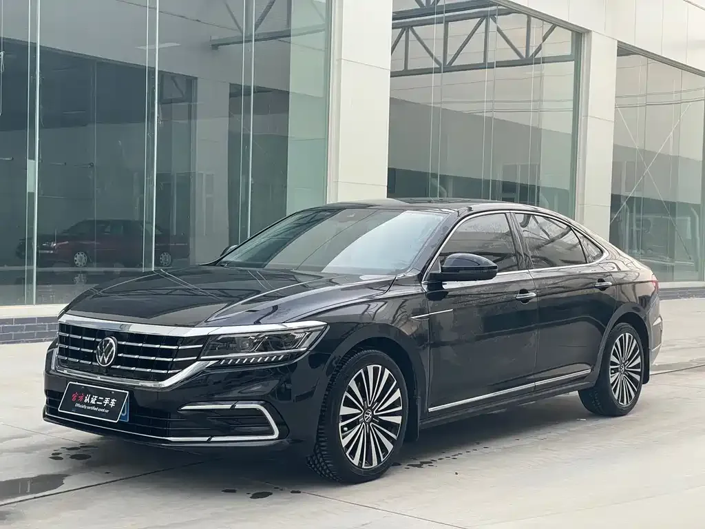 Volkswagen Passat 2021 из CN, фото 1
