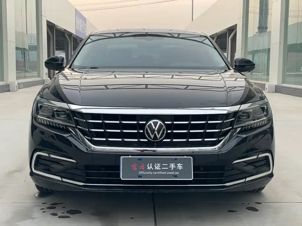 Volkswagen Passat 2021 из CN, фото 3