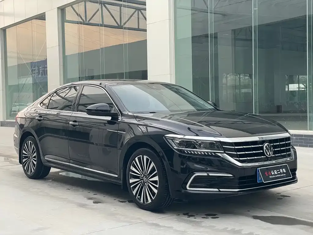 Volkswagen Passat 2021 из CN, фото 2