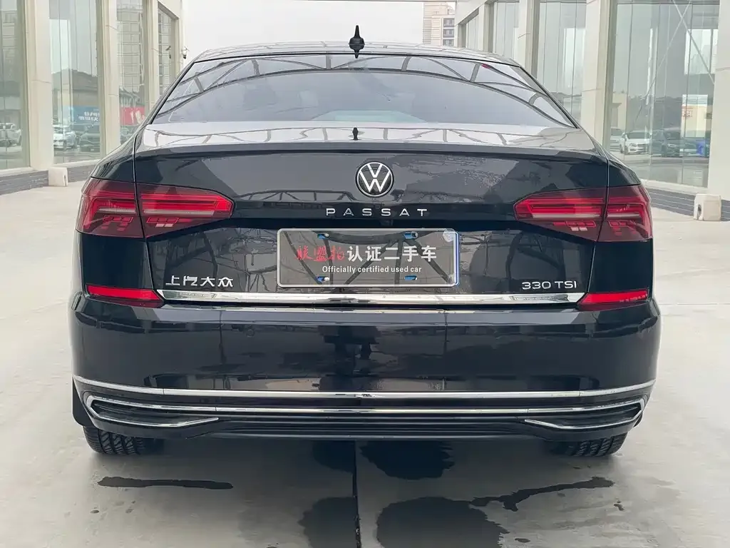 Volkswagen Passat 2021 из CN, фото 7