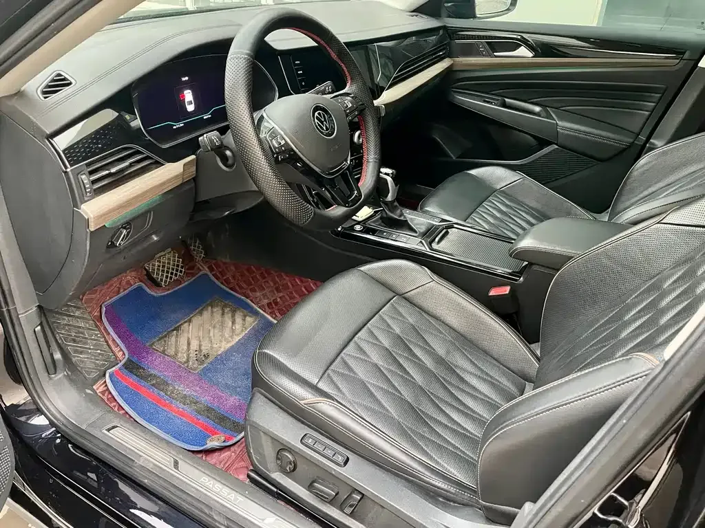 Volkswagen Passat 2021 из CN, фото 9