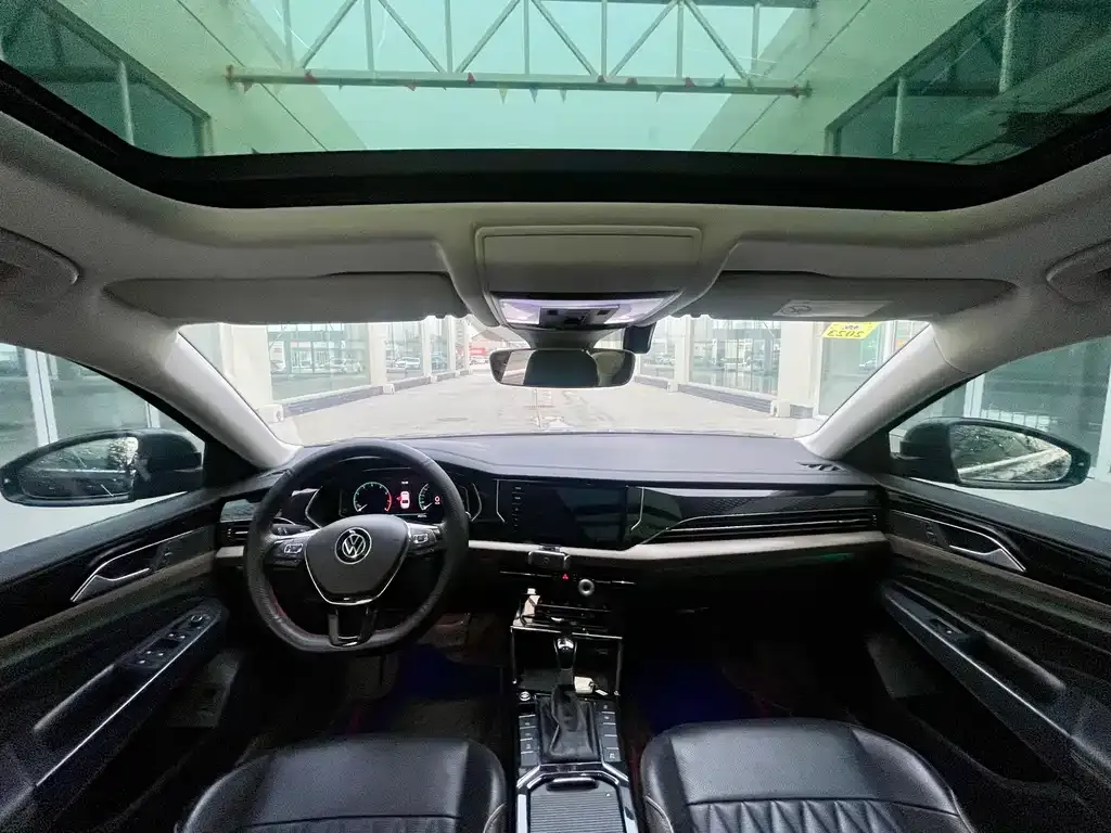 Volkswagen Passat 2021 из CN, фото 6