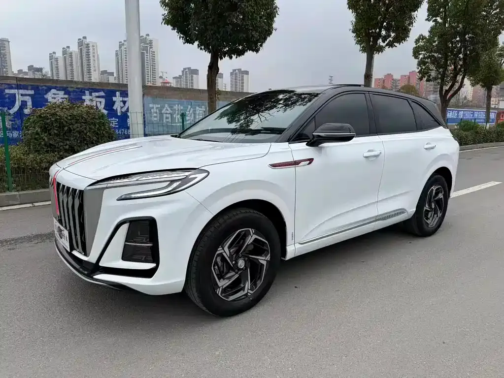 Hongqi HS3 2024 из CN, фото 1