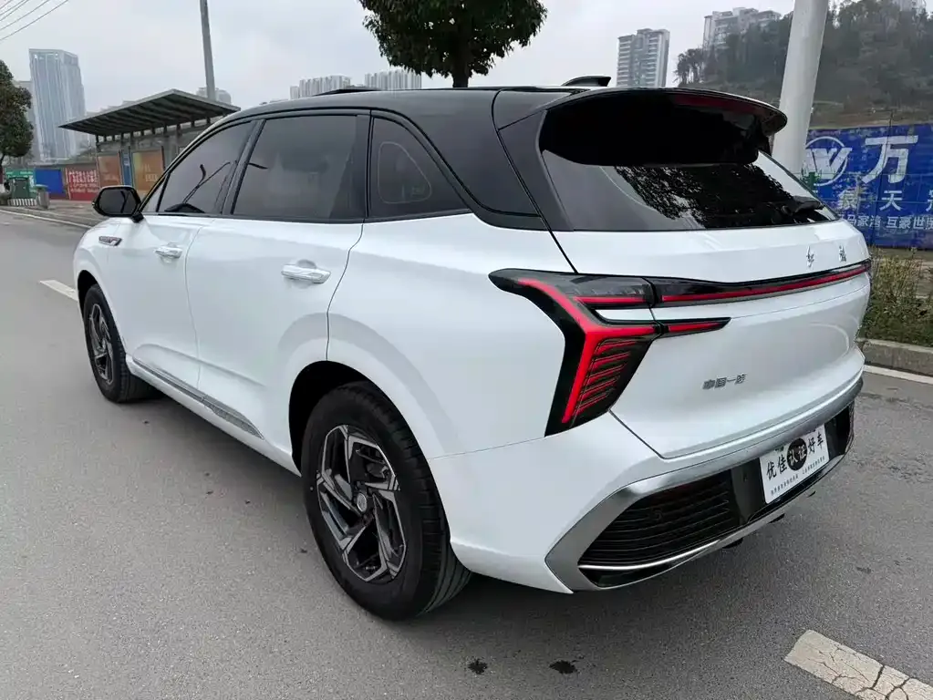Hongqi HS3 2024 из CN, фото 7