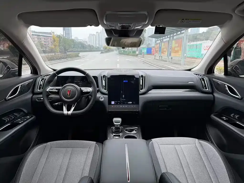 Hongqi HS3 2024 из CN, фото 8