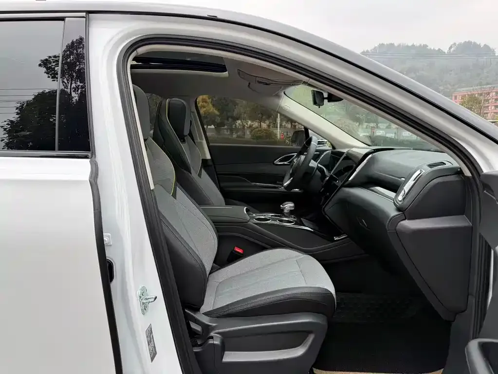 Hongqi HS3 2024 из CN, фото 4