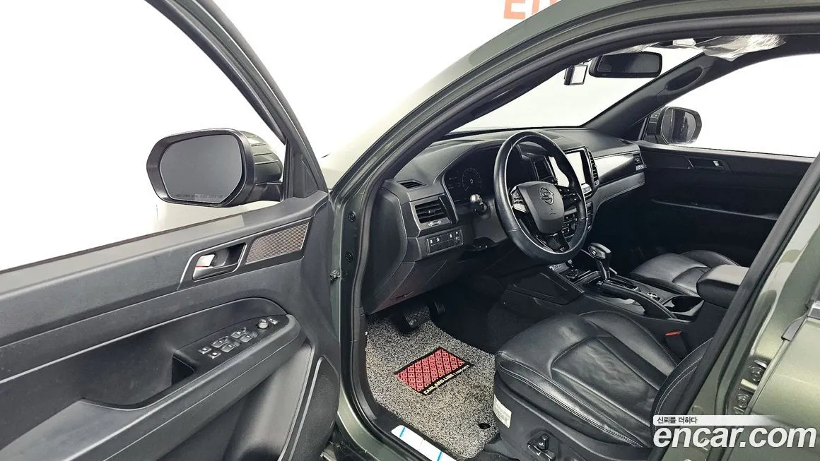 KG Mobility (Ssangyong) Rexton — фото 4