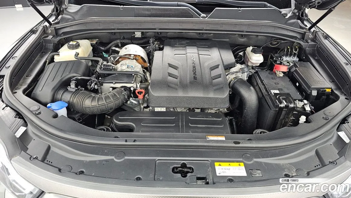 KG Mobility (Ssangyong) Rexton — фото 8