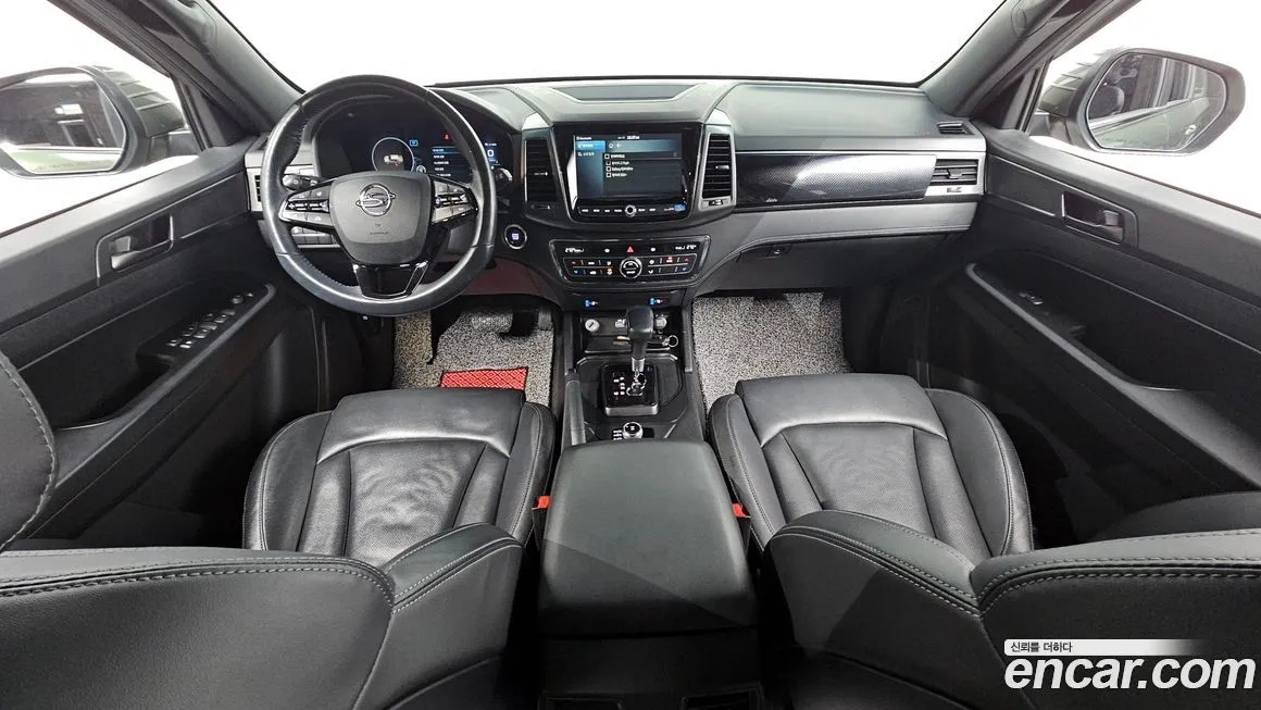 KG Mobility (Ssangyong) Rexton — фото 6