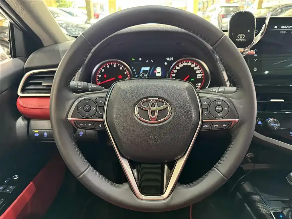 Toyota Camry 2022 из CN, фото 6
